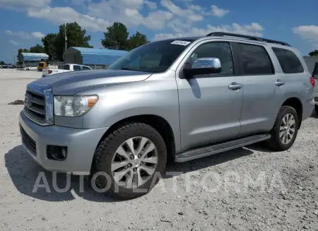 Toyota Sequoia 2017 2017 vin 5TDKY5G11HS068717 from auto auction Copart