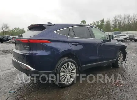 TOYOTA VENZA LE 2021 vin JTEAAAAH0MJ069469 from auto auction Copart