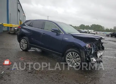 TOYOTA VENZA LE 2021 vin JTEAAAAH0MJ069469 from auto auction Copart