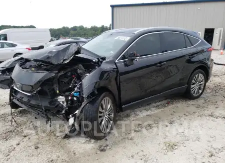 Toyota Venza 2022 2022 vin JTEAAAAH3NJ089863 from auto auction Copart