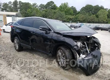 TOYOTA VENZA LE 2022 vin JTEAAAAH3NJ089863 from auto auction Copart