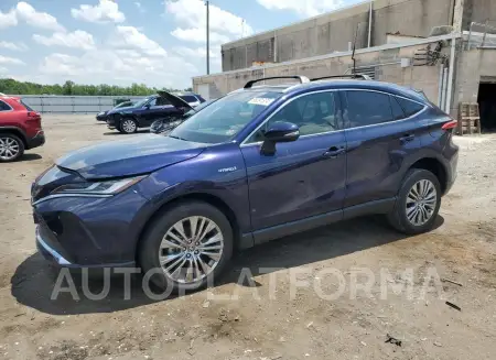 Toyota Venza 2021 2021 vin JTEAAAAH6MJ048173 from auto auction Copart