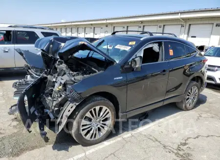 Toyota Venza 2021 2021 vin JTEAAAAH7MJ053463 from auto auction Copart