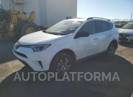 Toyota RAV4 2018 2018 vin JTMZFREVXJJ185426 from auto auction Copart