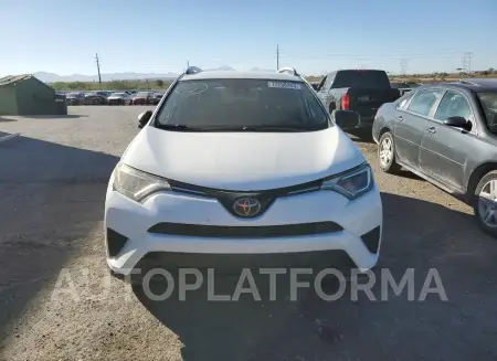 TOYOTA RAV4 LE 2018 vin JTMZFREVXJJ185426 from auto auction Copart