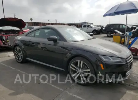 AUDI TT 2016 vin TRUC5AFV3G1023841 from auto auction Copart