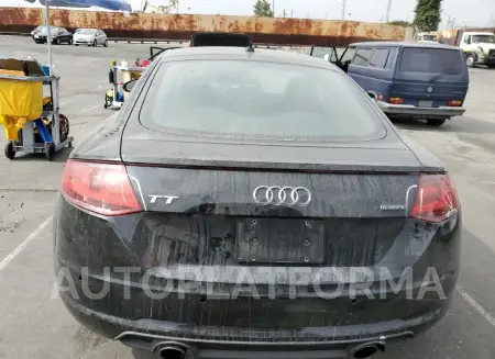 AUDI TT 2016 vin TRUC5AFV3G1023841 from auto auction Copart