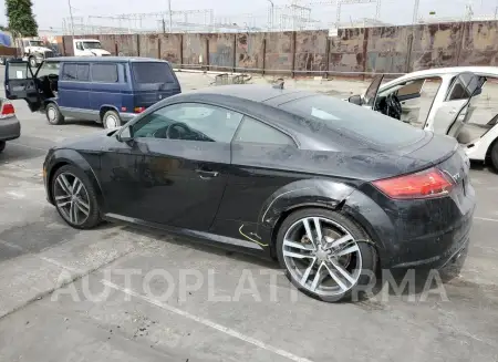 AUDI TT 2016 vin TRUC5AFV3G1023841 from auto auction Copart