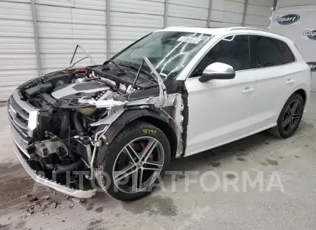 Audi SQ5 2018 2018 vin WA1A4AFY9J2033767 from auto auction Copart