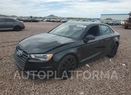 Audi A3 2016 2016 vin WAUA7GFF2G1033524 from auto auction Copart