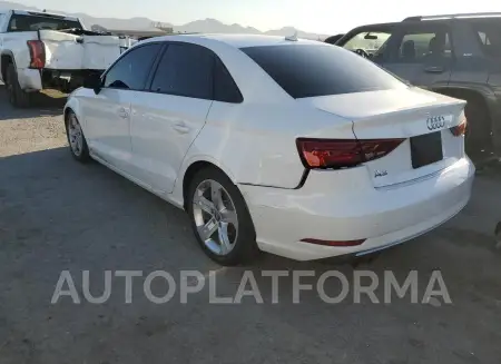 AUDI A3 PREMIUM 2018 vin WAUAUGFF2J1002371 from auto auction Copart