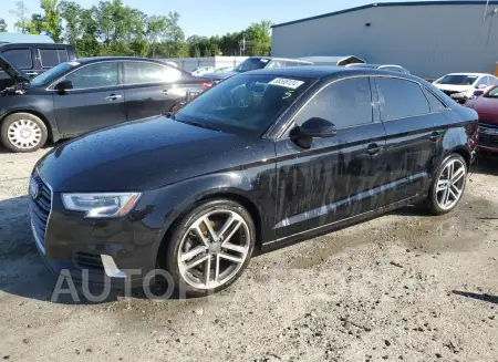 AUDI A3 PREMIUM 2017 vin WAUAUGFF8H1026653 from auto auction Copart