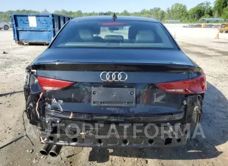 AUDI A3 PREMIUM 2017 vin WAUAUGFF8H1026653 from auto auction Copart