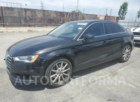 Audi A3 2015 2015 vin WAUBFGFF6F1002122 from auto auction Copart