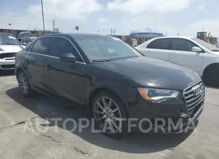 AUDI A3 PREMIUM 2015 vin WAUBFGFF6F1002122 from auto auction Copart