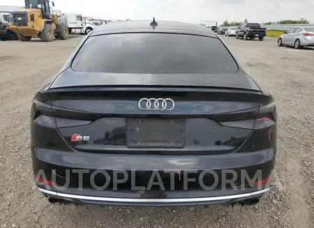 AUDI S5 PRESTIG 2018 vin WAUC4CF5XJA040584 from auto auction Copart