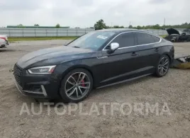 AUDI S5 PRESTIG 2018 vin WAUC4CF5XJA040584 from auto auction Copart