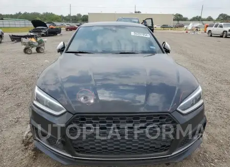 AUDI S5 PRESTIG 2018 vin WAUC4CF5XJA040584 from auto auction Copart