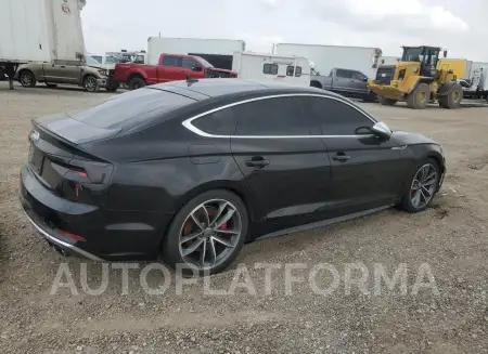 AUDI S5 PRESTIG 2018 vin WAUC4CF5XJA040584 from auto auction Copart