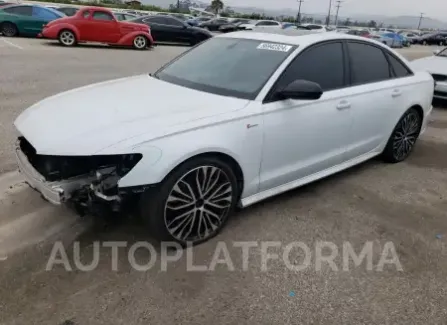 Audi A6 2018 2018 vin WAUF3AFC8JN090668 from auto auction Copart