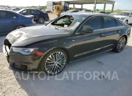 Audi A6 2017 2017 vin WAUG8AFC0HN105678 from auto auction Copart