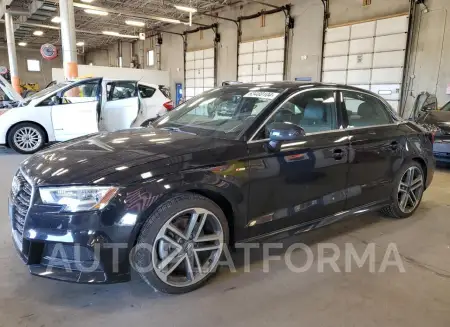 AUDI A3 PREMIUM 2018 vin WAUJ8GFF1J1049069 from auto auction Copart