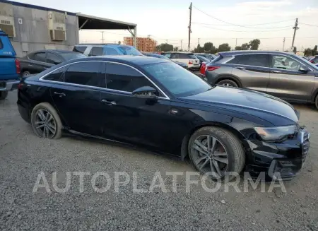 AUDI A6 PREMIUM 2019 vin WAUK2AF2XKN035505 from auto auction Copart