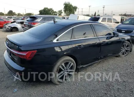 AUDI A6 PREMIUM 2019 vin WAUK2AF2XKN035505 from auto auction Copart