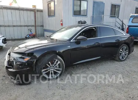 AUDI A6 PREMIUM 2019 vin WAUK2AF2XKN035505 from auto auction Copart