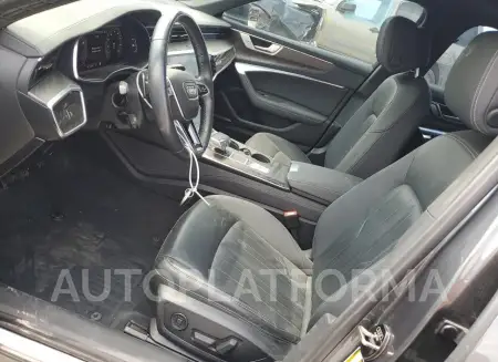 AUDI A6 PREMIUM 2019 vin WAUL2AF2XKN092873 from auto auction Copart