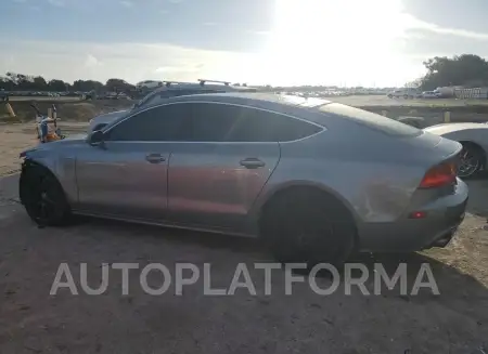 AUDI A7 PREMIUM 2015 vin WAUWGAFC4FN005742 from auto auction Copart