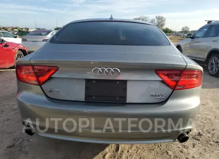 AUDI A7 PREMIUM 2015 vin WAUWGAFC4FN005742 from auto auction Copart