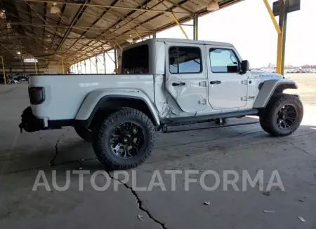 JEEP GLADIATOR 2021 vin 1C6JJTBG0ML567267 from auto auction Copart