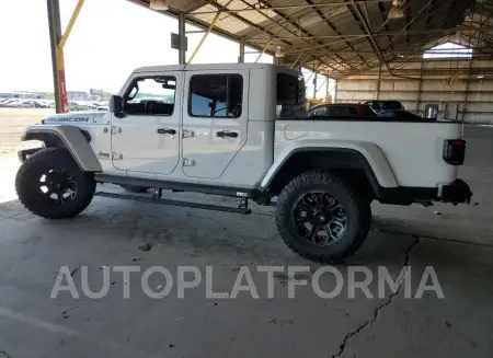 JEEP GLADIATOR 2021 vin 1C6JJTBG0ML567267 from auto auction Copart