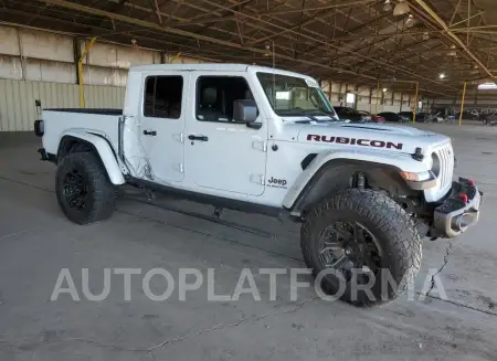 JEEP GLADIATOR 2021 vin 1C6JJTBG0ML567267 from auto auction Copart