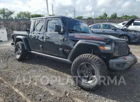 JEEP GLADIATOR 2020 vin 1C6JJTBG2LL185580 from auto auction Copart