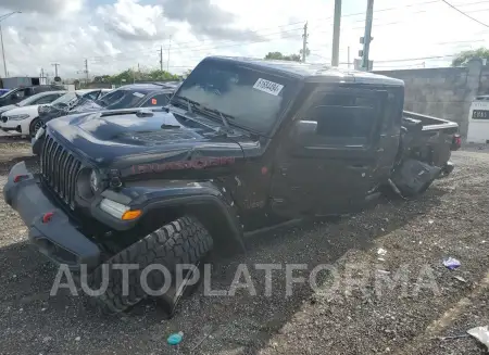 Jeep Gladiator 2020 2020 vin 1C6JJTBG2LL185580 from auto auction Copart