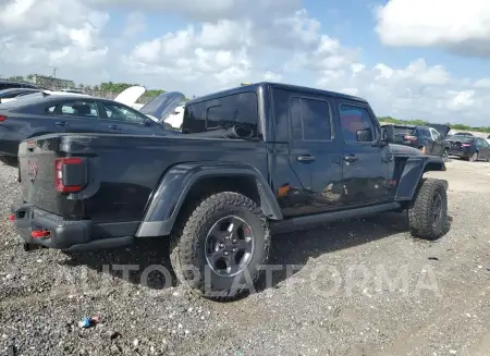 JEEP GLADIATOR 2020 vin 1C6JJTBG2LL185580 from auto auction Copart