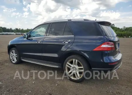 MERCEDES-BENZ ML 350 4MA 2015 vin 4JGDA5HB6FA568947 from auto auction Copart