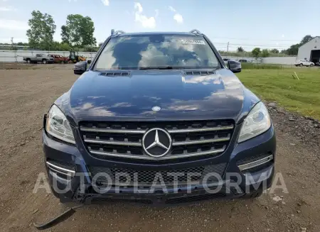 MERCEDES-BENZ ML 350 4MA 2015 vin 4JGDA5HB6FA568947 from auto auction Copart