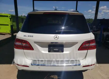 MERCEDES-BENZ ML 350 2015 vin 4JGDA5JB1FA606708 from auto auction Copart