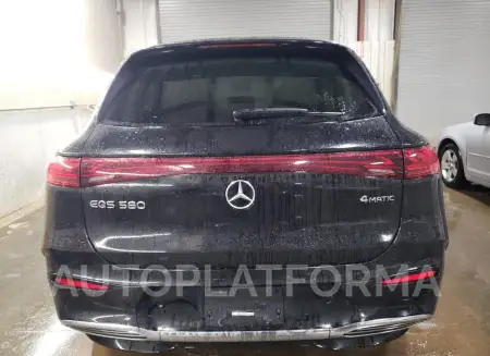 MERCEDES-BENZ EQS SUV 58 2016 vin 4JGDM4EB3PA002669 from auto auction Copart