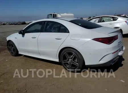 MERCEDES-BENZ CLA 250 2020 vin W1K5J4GB6LN121713 from auto auction Copart