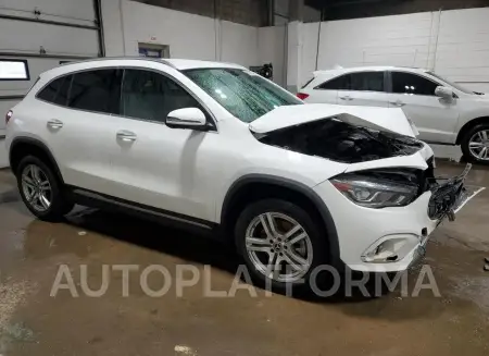 MERCEDES-BENZ GLA 250 2021 vin W1N4N4GB4MJ192985 from auto auction Copart