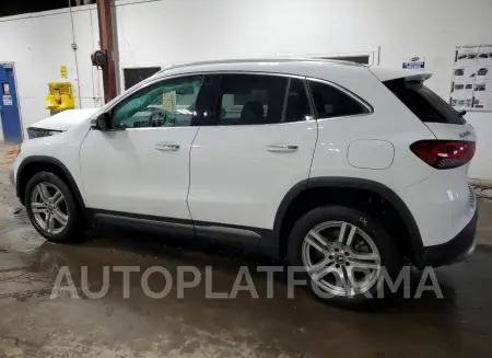 MERCEDES-BENZ GLA 250 2021 vin W1N4N4GB4MJ192985 from auto auction Copart