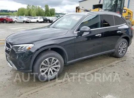 Mercedes-Benz GLC300 2024 2024 vin W1NKM4GB8RF178902 from auto auction Copart