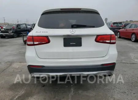 MERCEDES-BENZ GLC 300 2018 vin WDC0G4JB6JV089929 from auto auction Copart