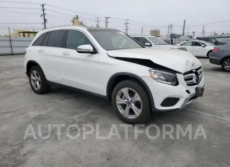 MERCEDES-BENZ GLC 300 2018 vin WDC0G4JB6JV089929 from auto auction Copart