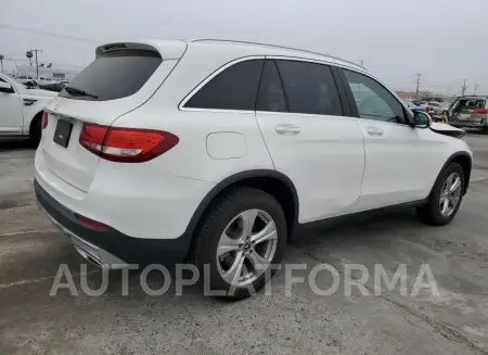 MERCEDES-BENZ GLC 300 2018 vin WDC0G4JB6JV089929 from auto auction Copart