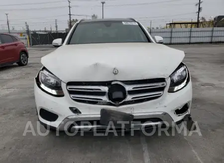 MERCEDES-BENZ GLC 300 2018 vin WDC0G4JB6JV089929 from auto auction Copart